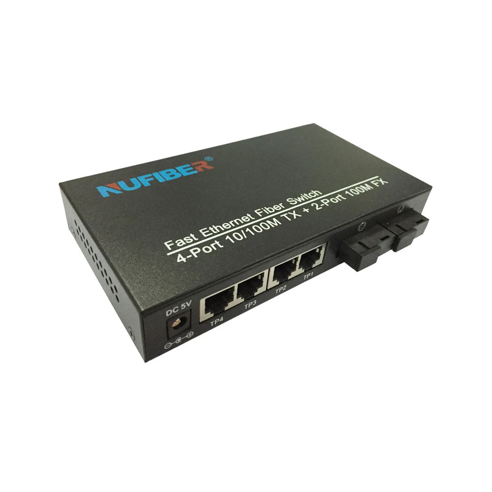 NF-S204C20BSeries 20 км BIDI 10/100 Мбит/с
