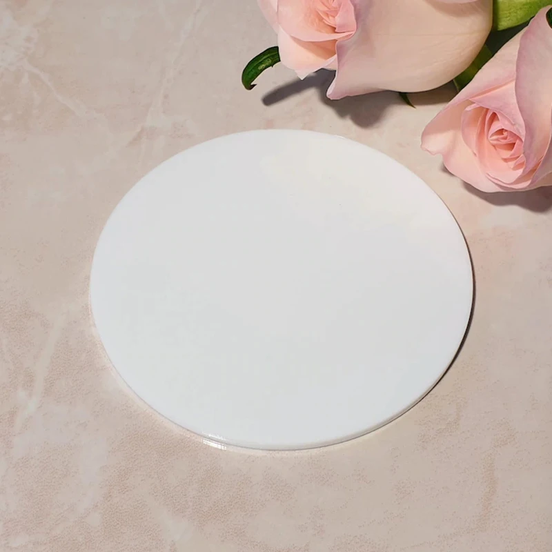 Hot Sale Blank Round Acrylic Place Cards Wedding Place Names Wedding Signs Wedding Favours
