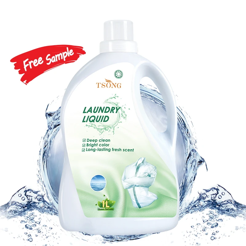1 литр Экологичное средство для удаления запаха одежды Концентрированное средство для стирки жидкого моющего средства для стирки