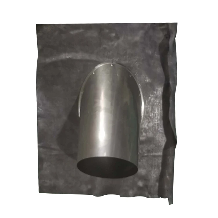Reasonable Price Roof Flashing Twin Wall Water Stainless Chimney Pipe
