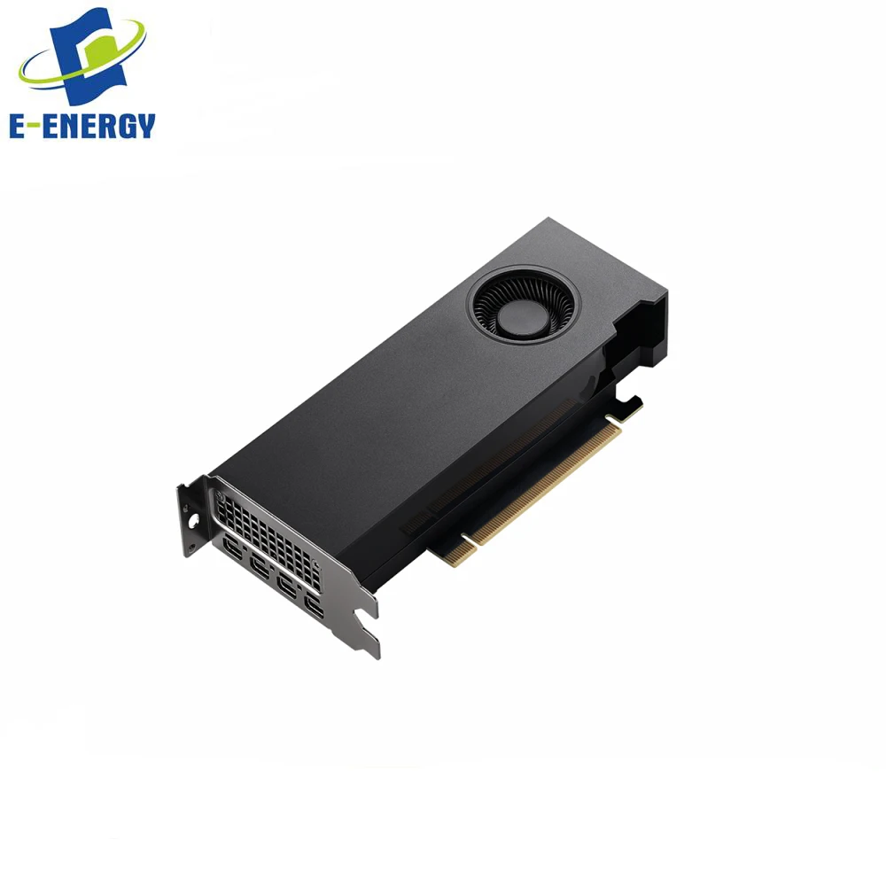 Профессиональная видеокарта PNY Quadro RTX A2000 6 ГБ 192 бит