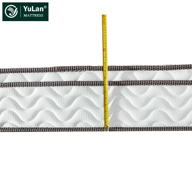 King Japan Korean Sizes Soft Plush Doubl Size Bed Pocket Spring Mattress