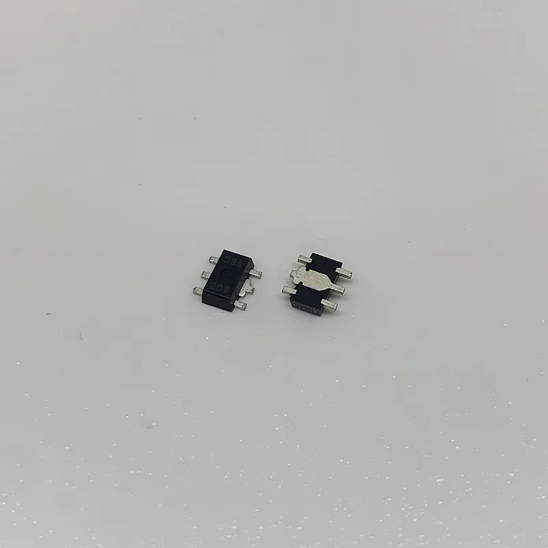 NJM2370U33 Mark: 33A NJM2370U33-TE1 SOT-89 с низким уровнем отсева линейный регулятор