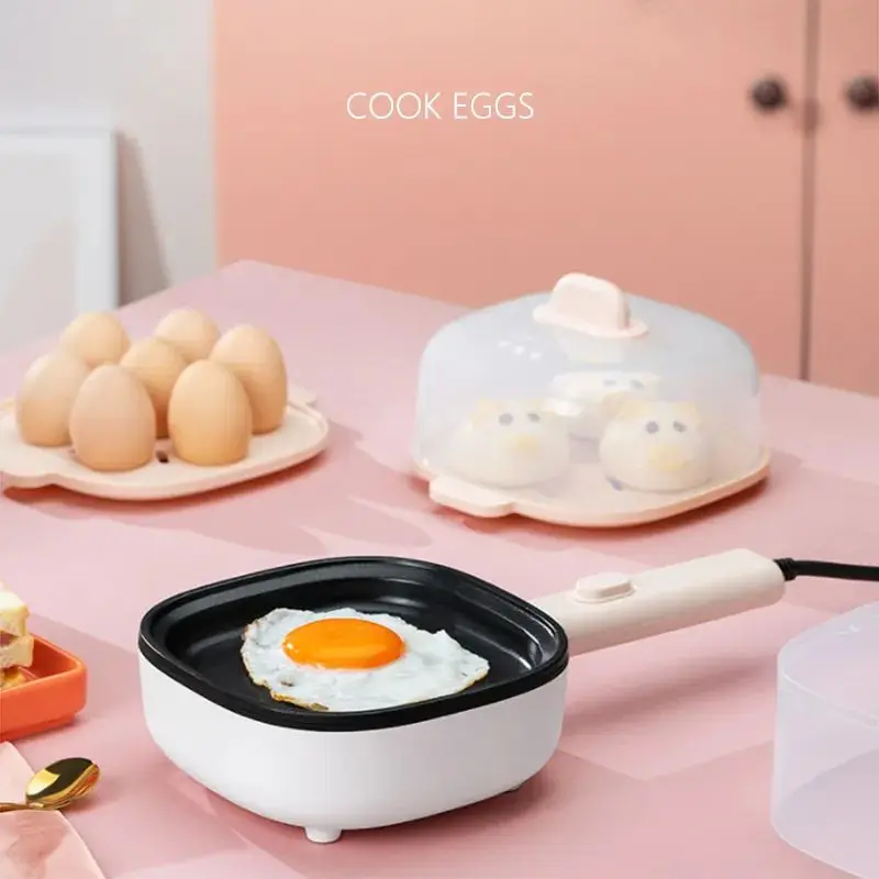 High Quality New Item Breakfast Machine Egg Boiler Electric Automatic Anti-dry Protection Egg Cooker Boiler
