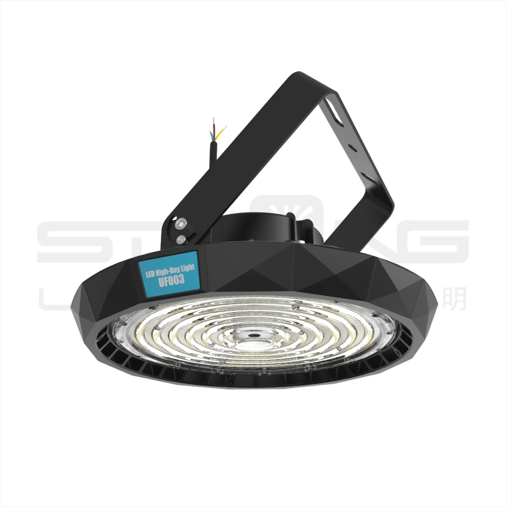 High Efficacy 190LM/W Driver (MOSO) UFO 240W Led Light  Lumileds 2835 LED Long Lifespan  LED Industry Lighting