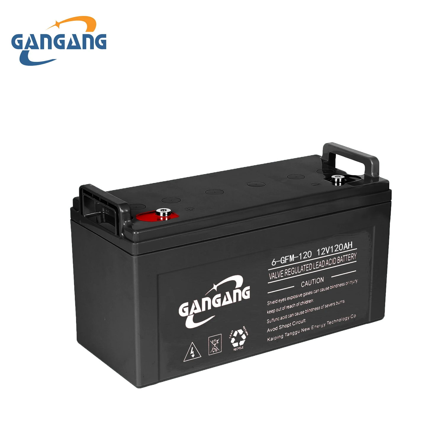 12V 120Ah AGM Lead Acid UPS Battery Gel Solar Battery Stock in Guangzhou with Quick delivery