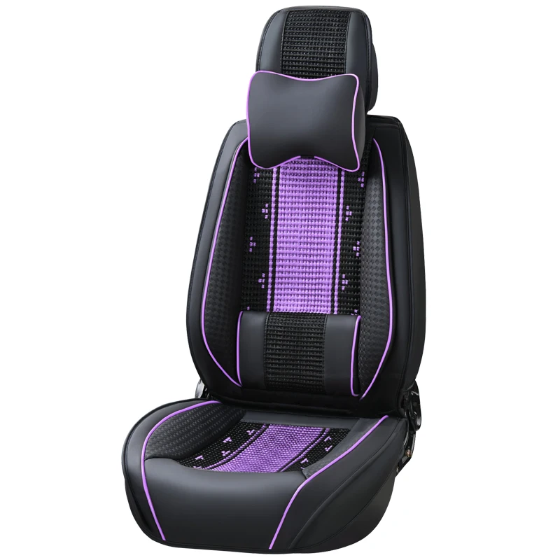 Customized New Arrival car seat covers universal luxury car seat covers