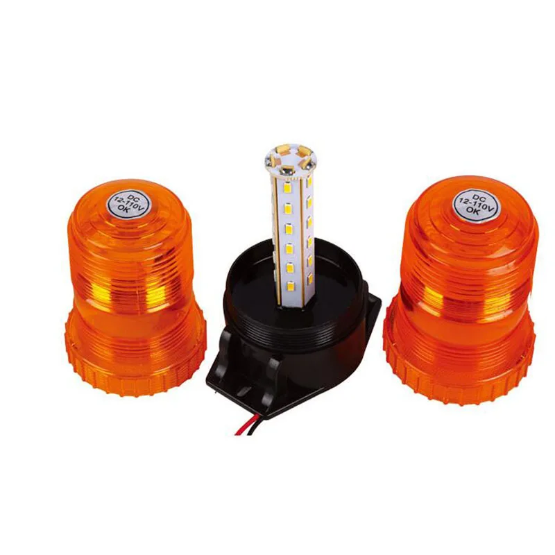 High-quality led flashing strobe screw signal blinking vehicle tirol tower led beacon rotary lamp truck forklift warning Lights