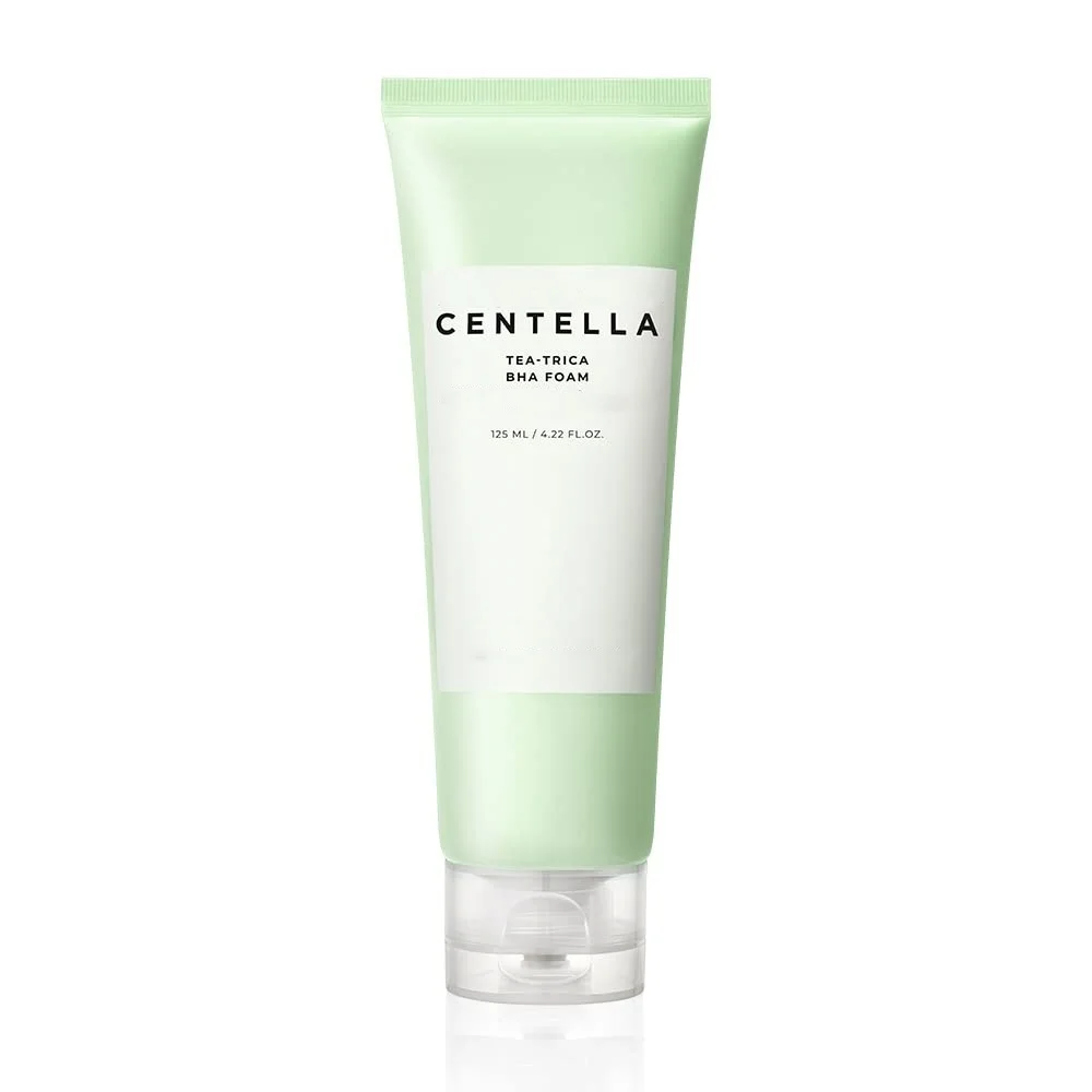 High quality skiinn1004 centella asiatica cleanser 125ml amino acid facial cleanser weak acid soothing