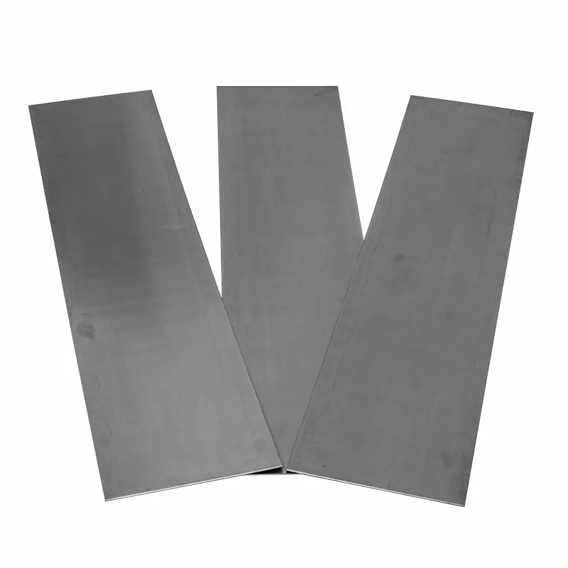 Ni-based alloy plate in size 3mm*1000mm*2000mm Monel 400 alloy nickel anode plate For Wholesale