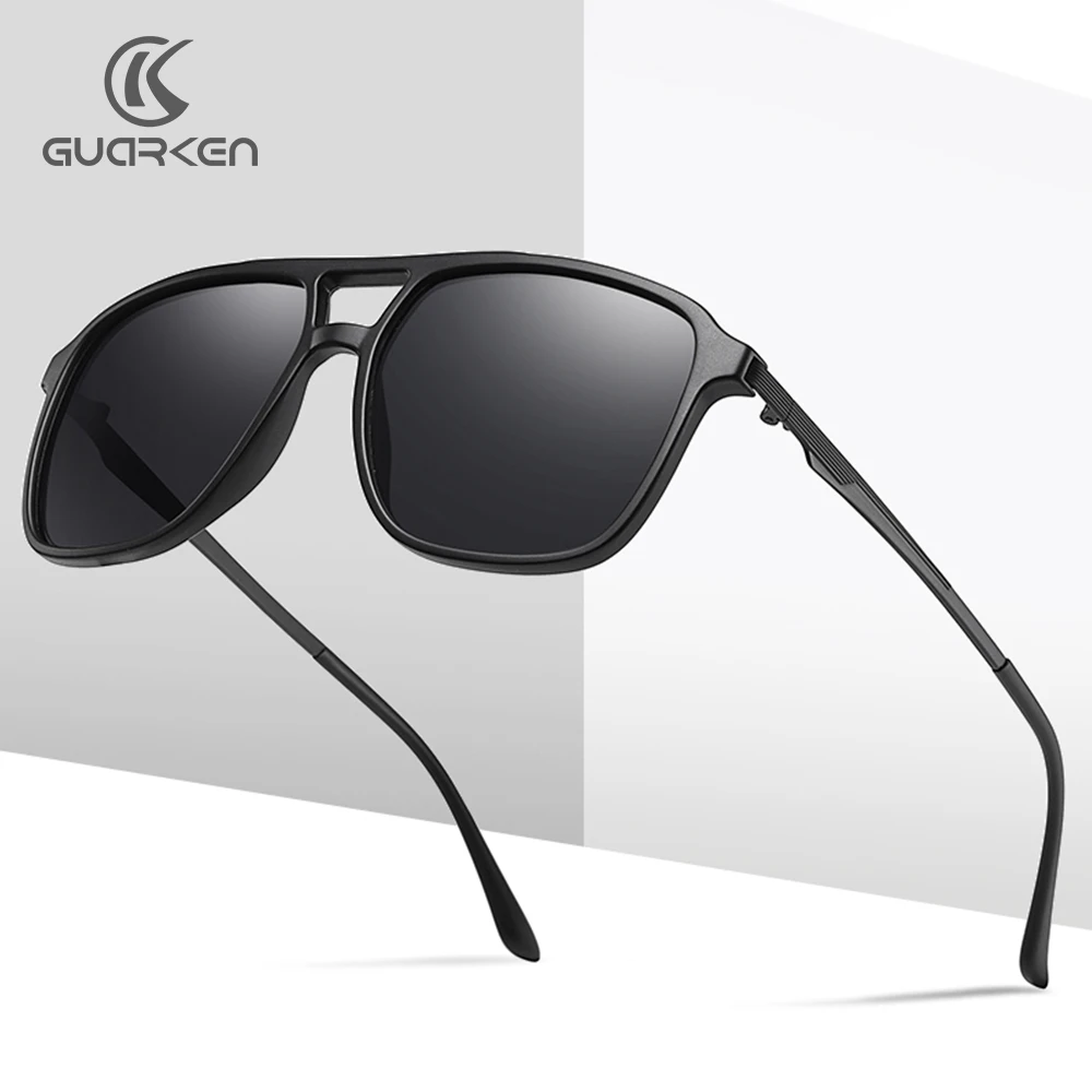 Sun Glasses simple  fashion Sunglass  UV 400 Custom Logo polarized sunglasses