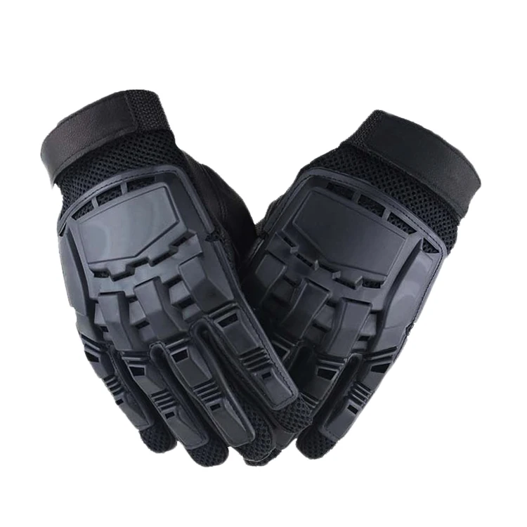 Outdoor Battle Full Finger Tactical Gloves