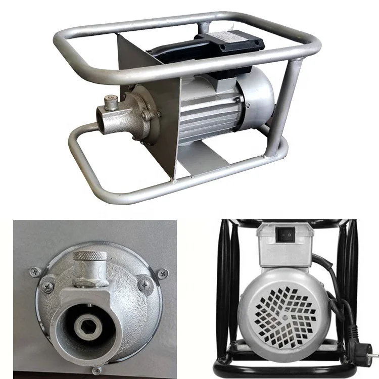 construction concrete vibrator electric vibrating motor 1.5kw
