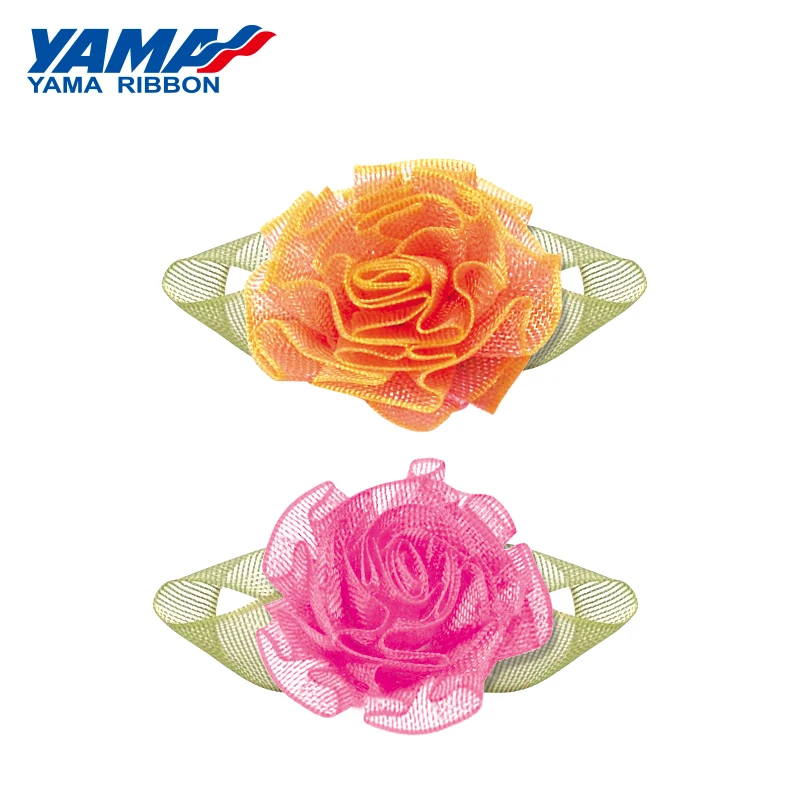 Yama ribbons fashion accessories bowknot ribbon bows for decorations