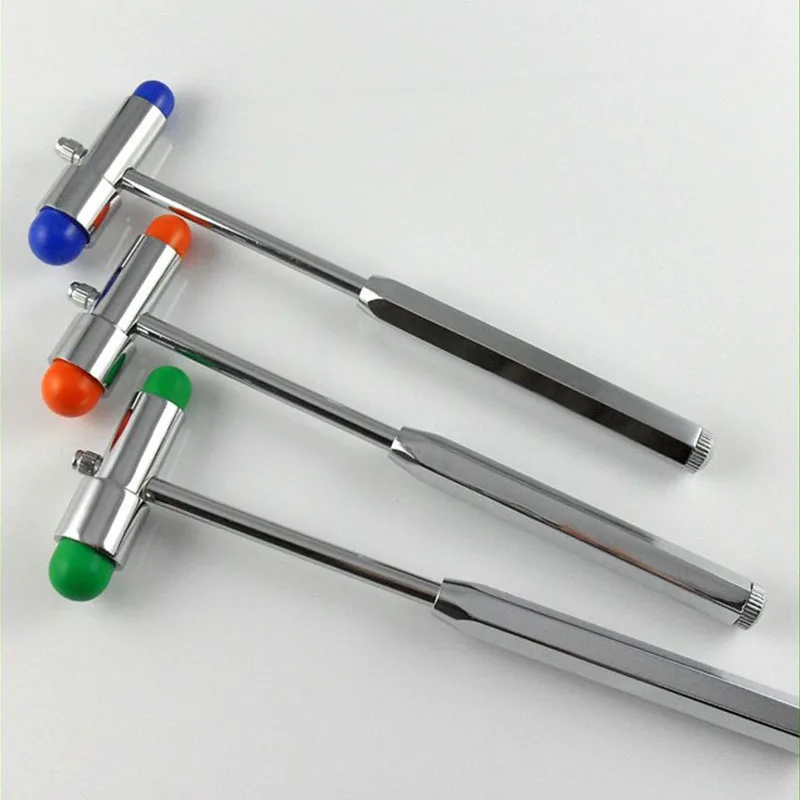 promotional medical plastic reflex hammer pediatric