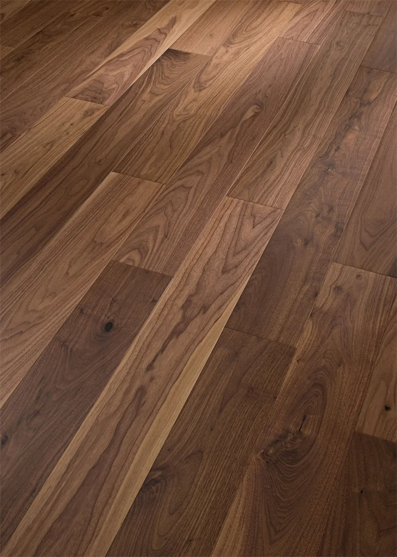 Made in Germany Parquet Flooring Meister Parkett Longlife PS 300 Ultra Matt Lacquered 1187 X 142 mm