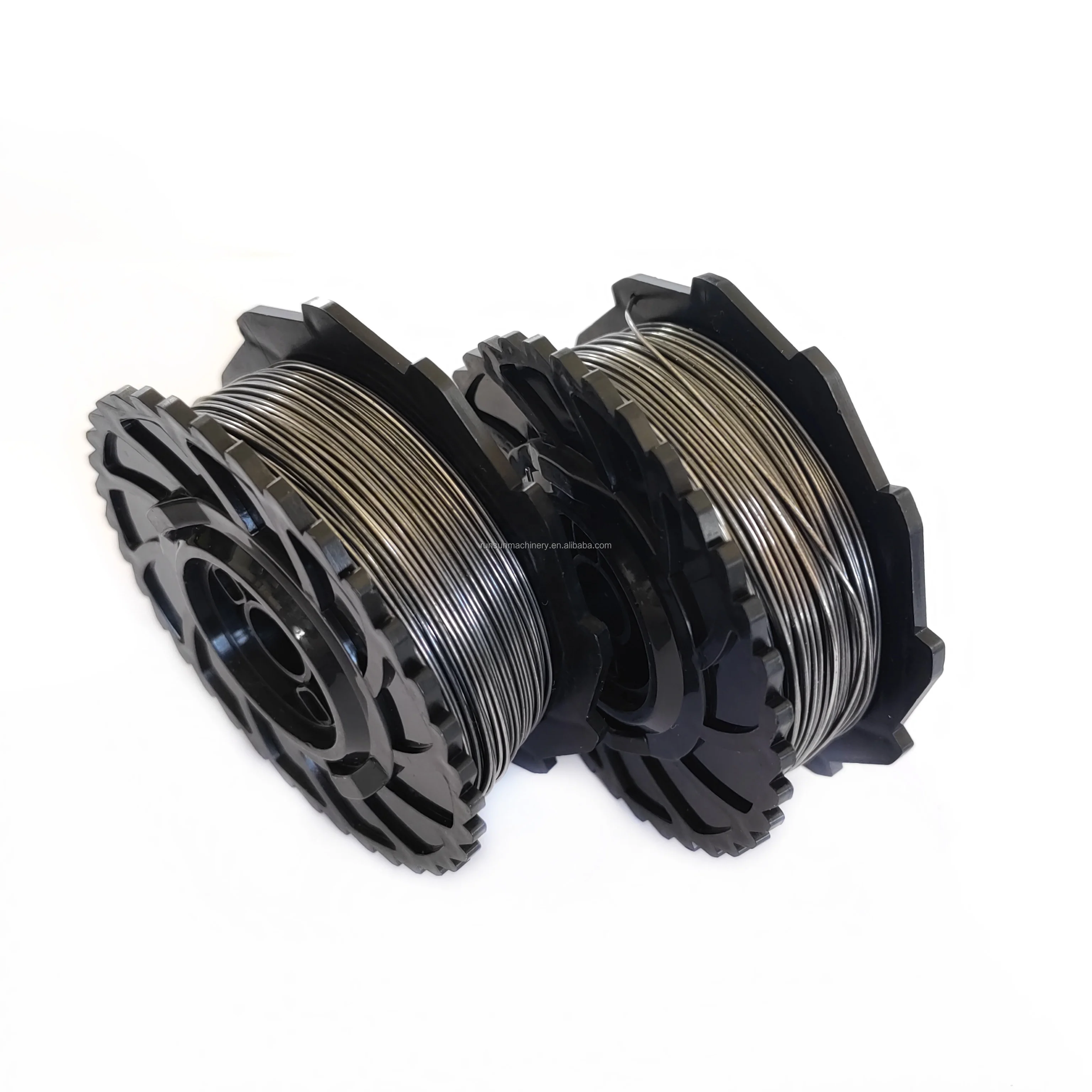 Electric Rebar Tying Machine with  tie wire coil reel spools Tw898 rebar tie wire