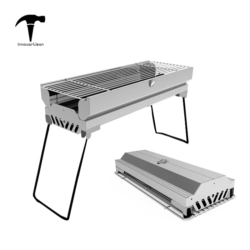 hot sale outdoor smoker commercial machine kebab charcoal bbq grill