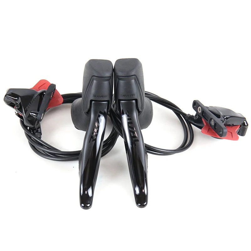 SRAM Rival ETAP AXS WIDE road bike Variable Speed Groupset 42T 1X12 speed DUB with battery Hydraulic Disc Brake