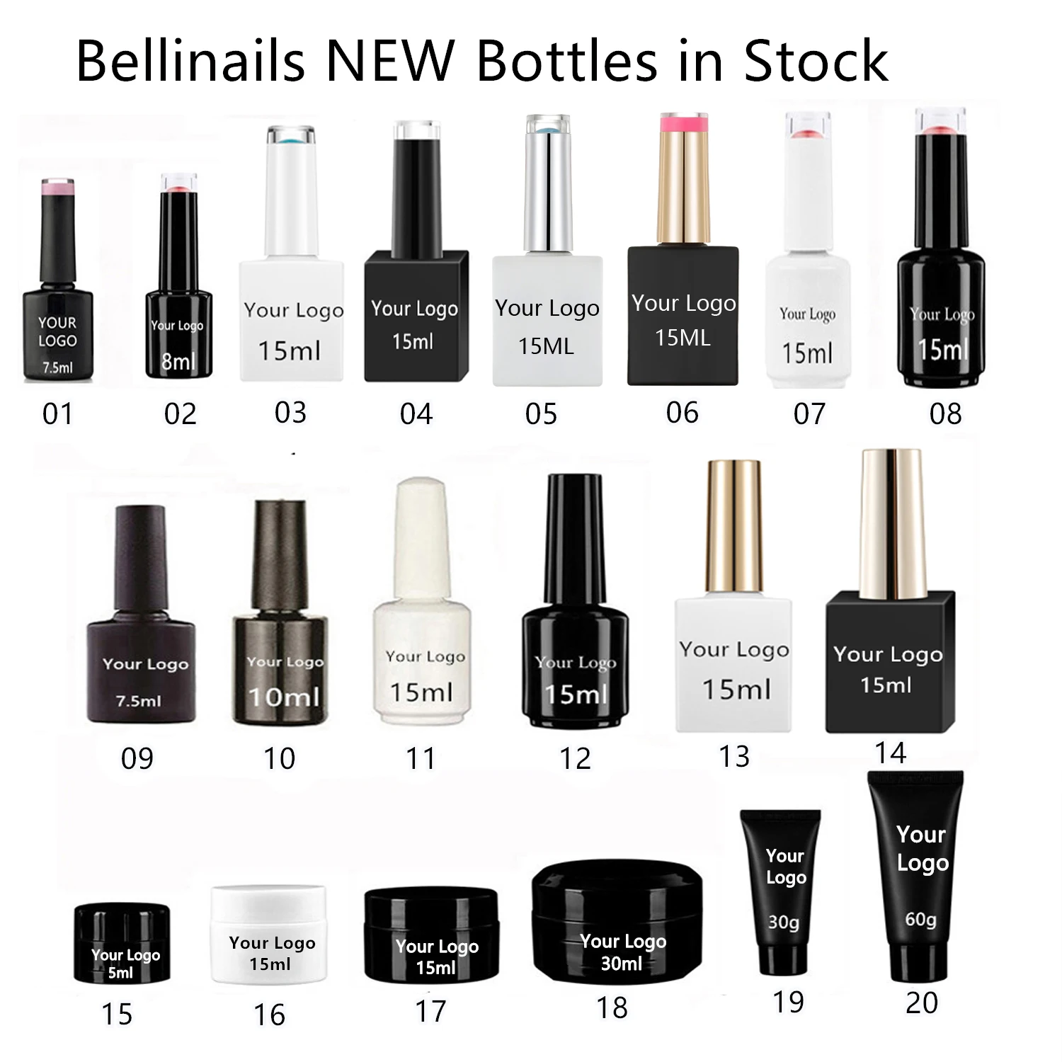 Bellinails Nail Polish Customize Logo 600 Color Uv/led Gel Long Lasting Nail Polish Supplies Products Oem Gel Polish