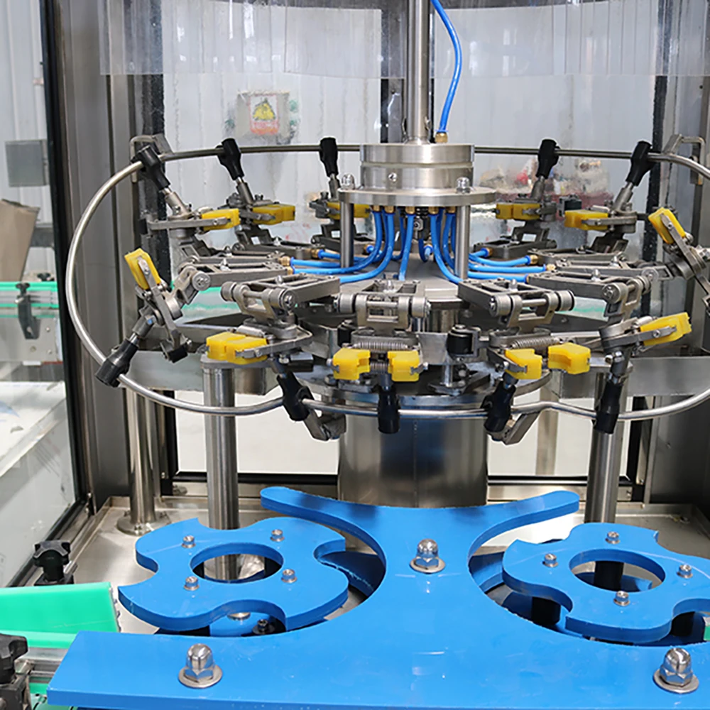 18 головок автоматическая стиральная машина для пластиковых/стеклянных бутылок/производитель стиральной машины для стеклянных бутылок