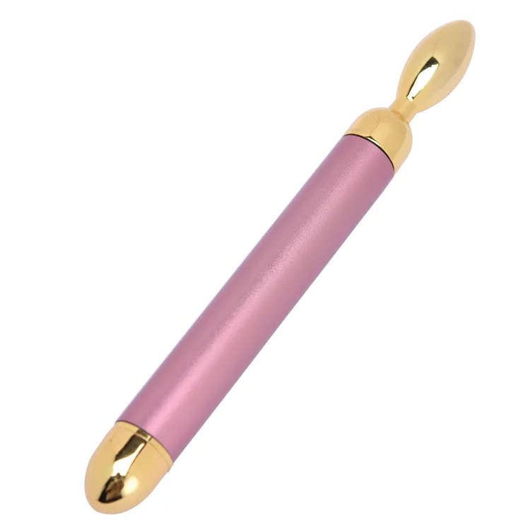 Оптовая продажа, заводской уход за кожей, массаж лица, 24K Gold Beauty Bar, антивозрастной