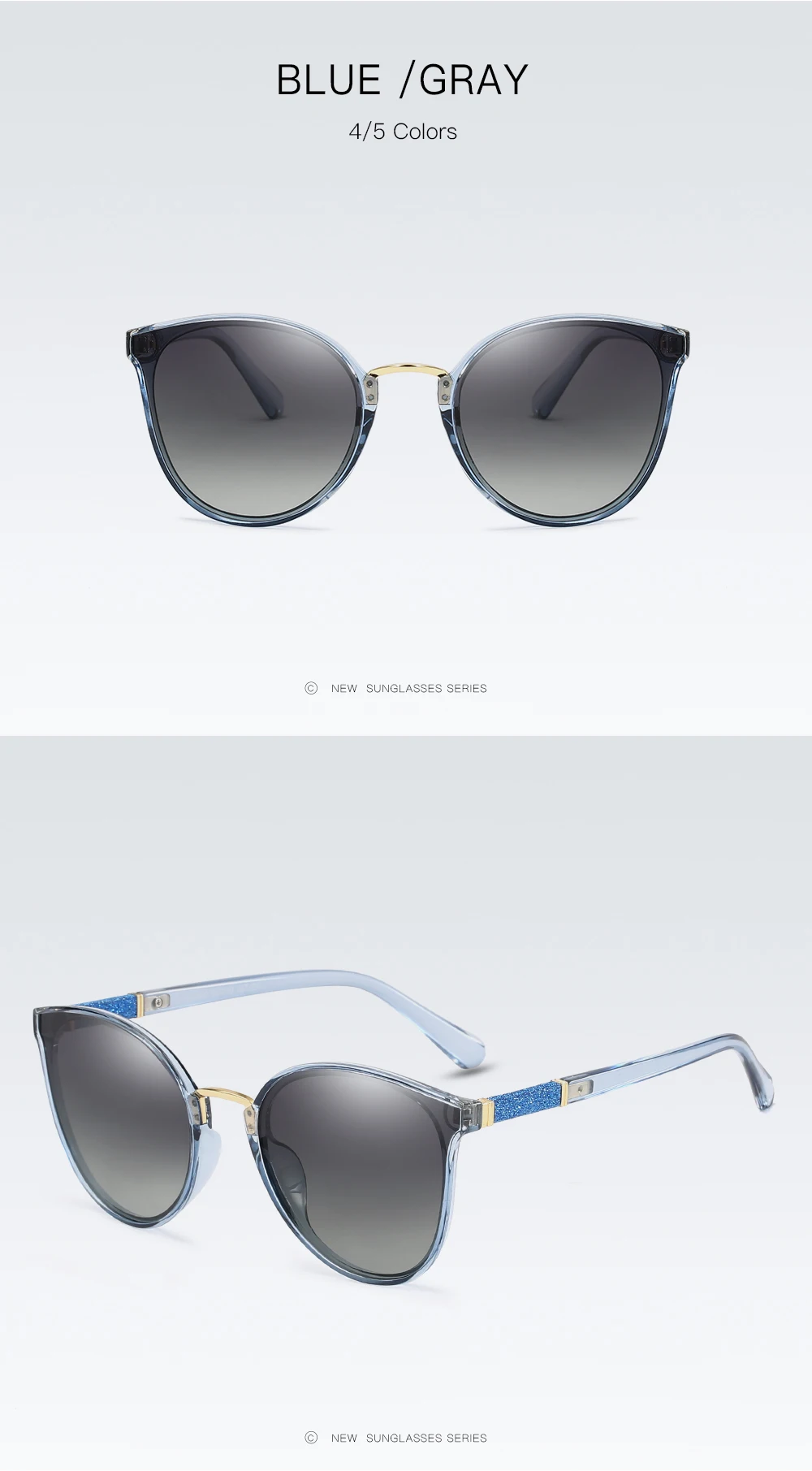 TENYARN ready to ship high quality sunglasses polarized lens shades sun glasses 