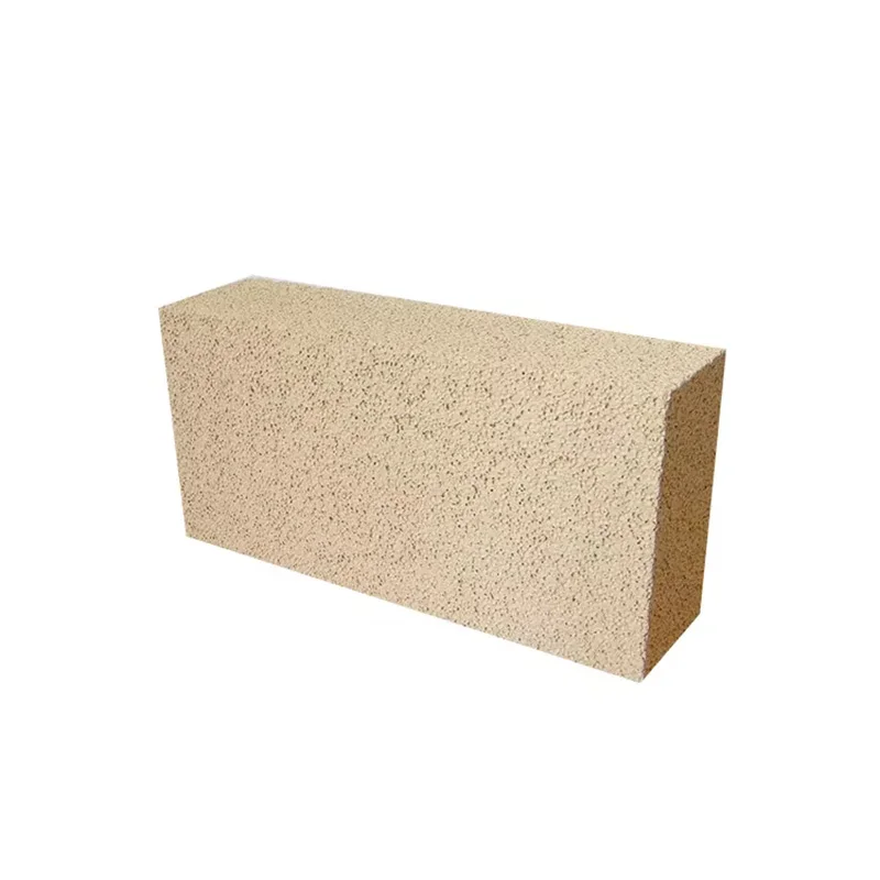 Poly Light Brick Supplier Low price high alumina poly brick for Coking Furnace