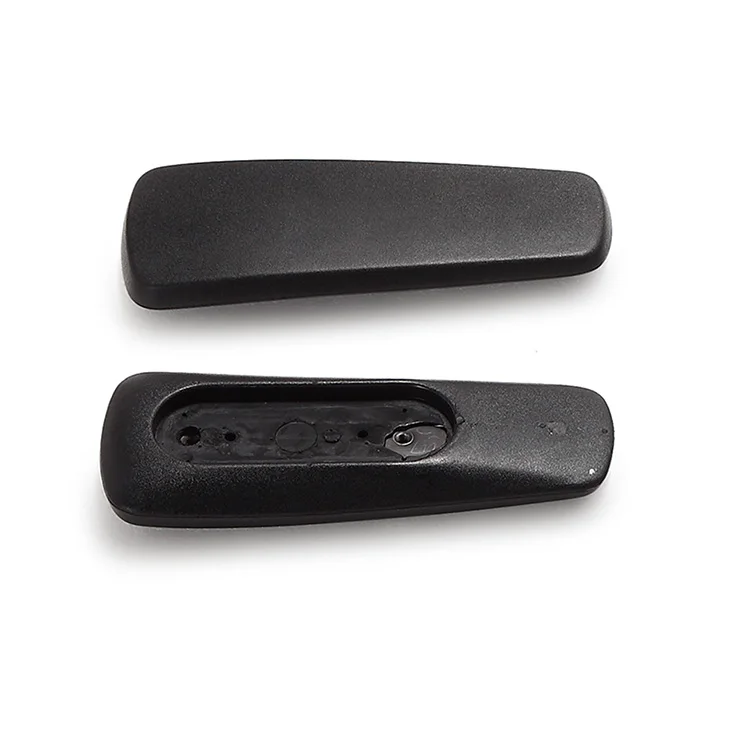 Comfortable Universal Adjustable gaming chair armrest PU Pad office chair parts