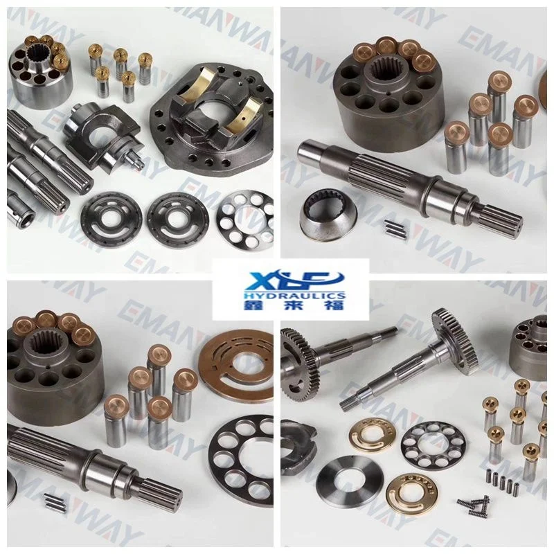 
SAUER HYDRAULIC PUMP SPARE PARTS for MMF/MMV 025/035/044/046 