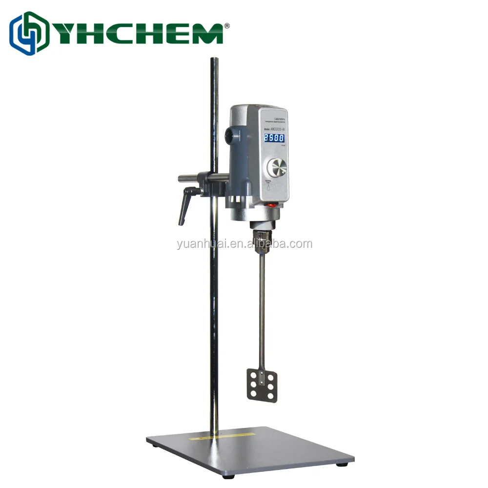 laboratory chemical high shear dispersing mixer bano emulsification machine