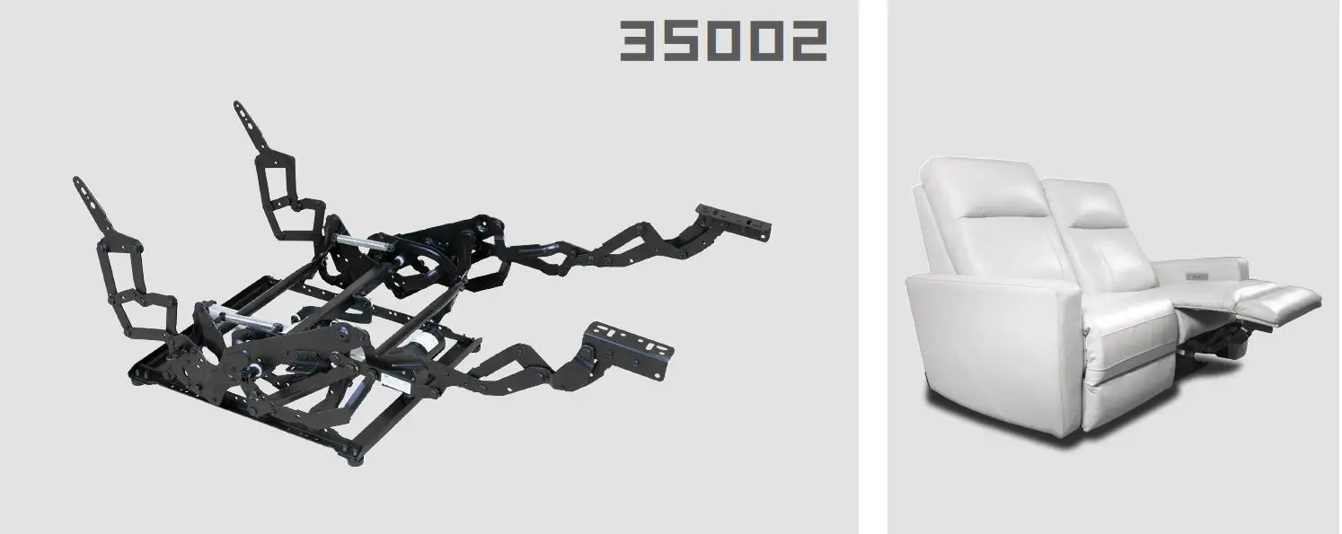 recliner sofa chair function mechanism/frame