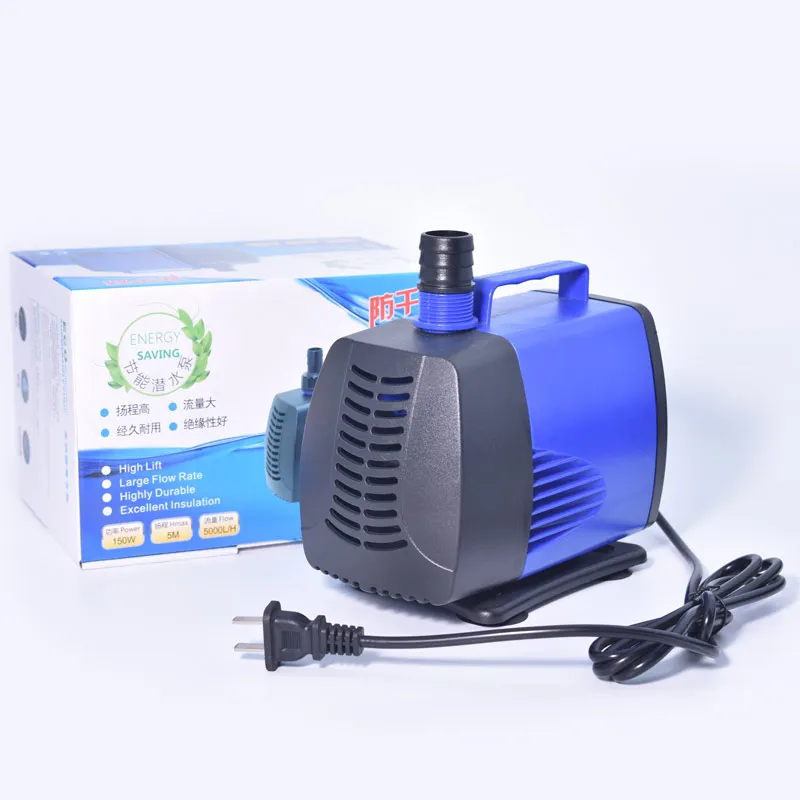 ALMANE 5000L/H 150W Submersible High Head Water Pump For Agriculture
