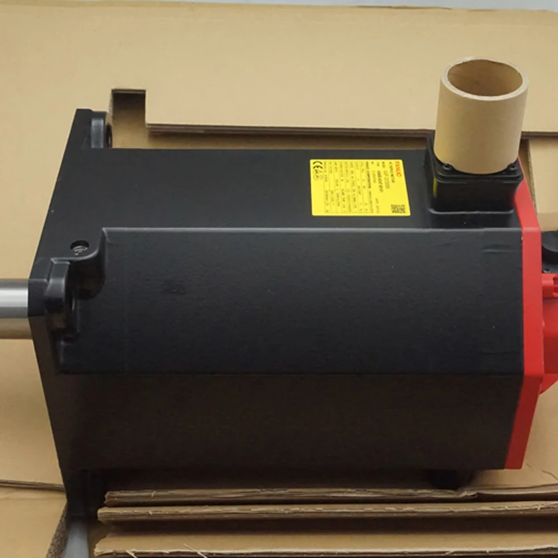 Fanuc Servo Мотор A06B-0247-B101 для фрезерного станка с