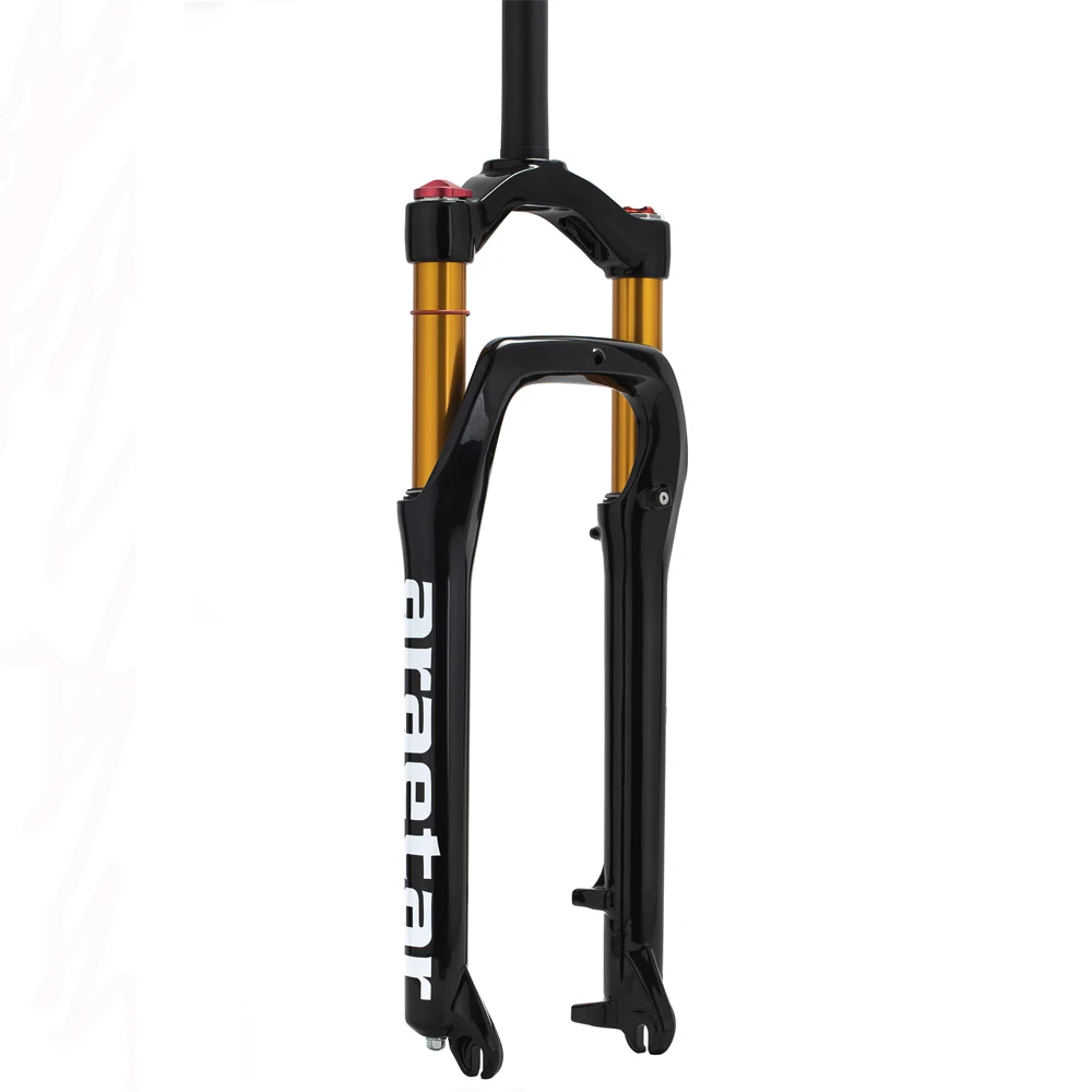 factory price beach snow bike front fork aluminum 20 24 26 *4.0 fat tire bicycle fork