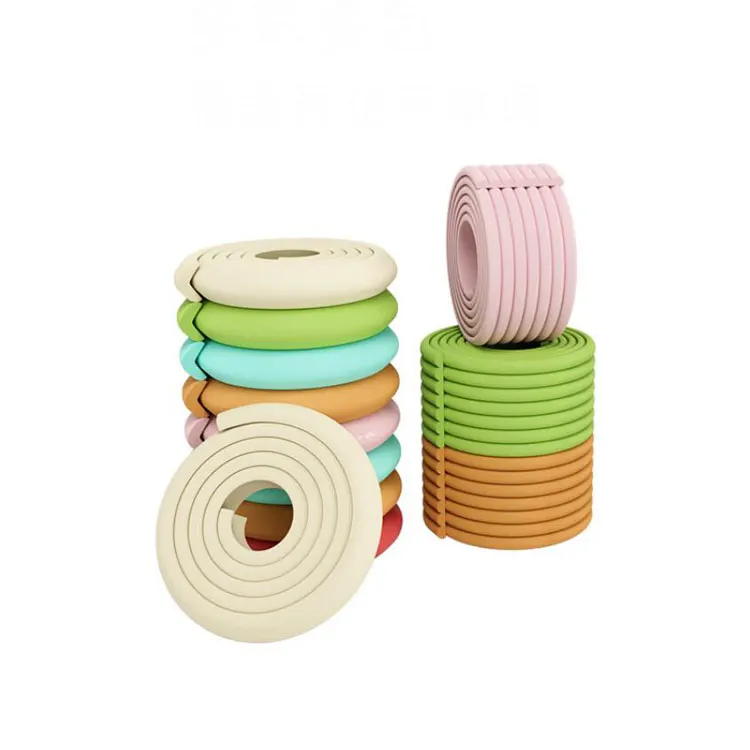 Table Corner Edge Protector Kids Safety Foam Strip Cushion
