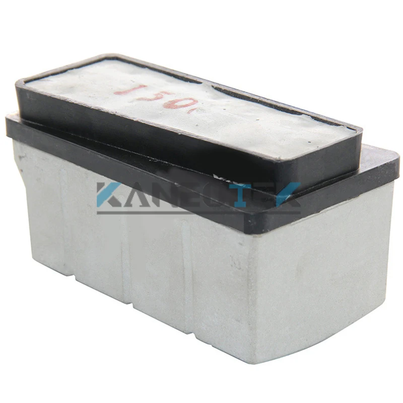 KANEOTEK Magnesite Fickert Abrasive Block Tools For Rough Grinding on Granite Stone