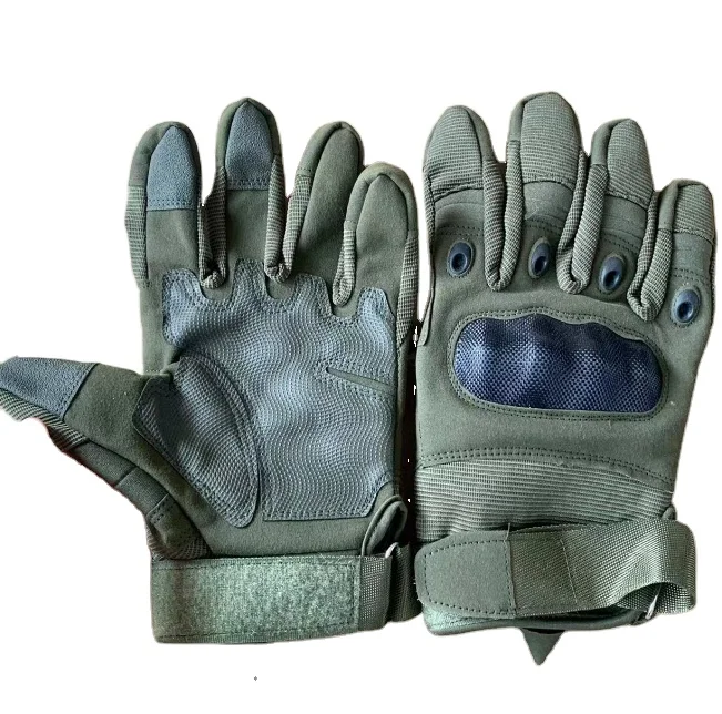 Hot Selling Touchscreen Tactical Gloves for Men Touchscreen Airsoft Paintball Motorcycle Gloves
