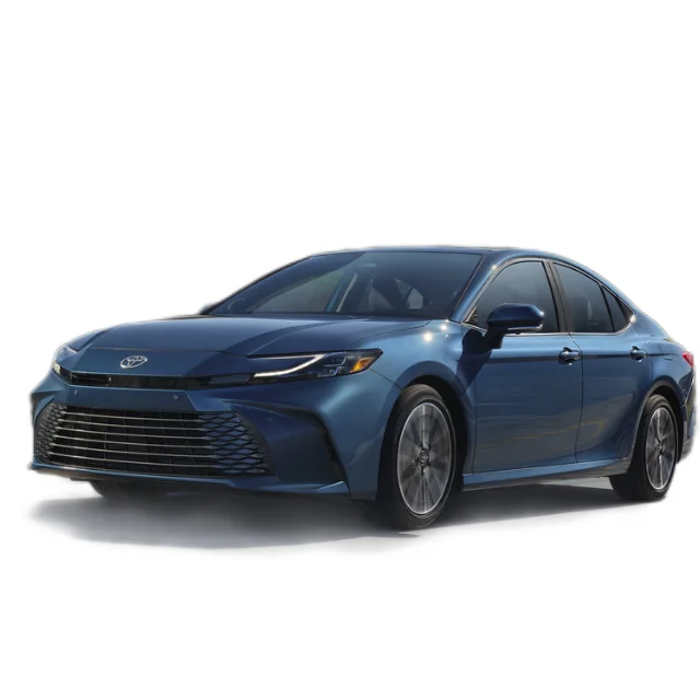 2024 Toyota Camry High Performance Car with 2.0L Displacement Gasoline Toyota Camry used cars