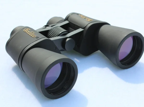 Ранее предназначены высококачественные водонепроницаемые военные китайские бинокли для использования на открытом воздухе 20x50