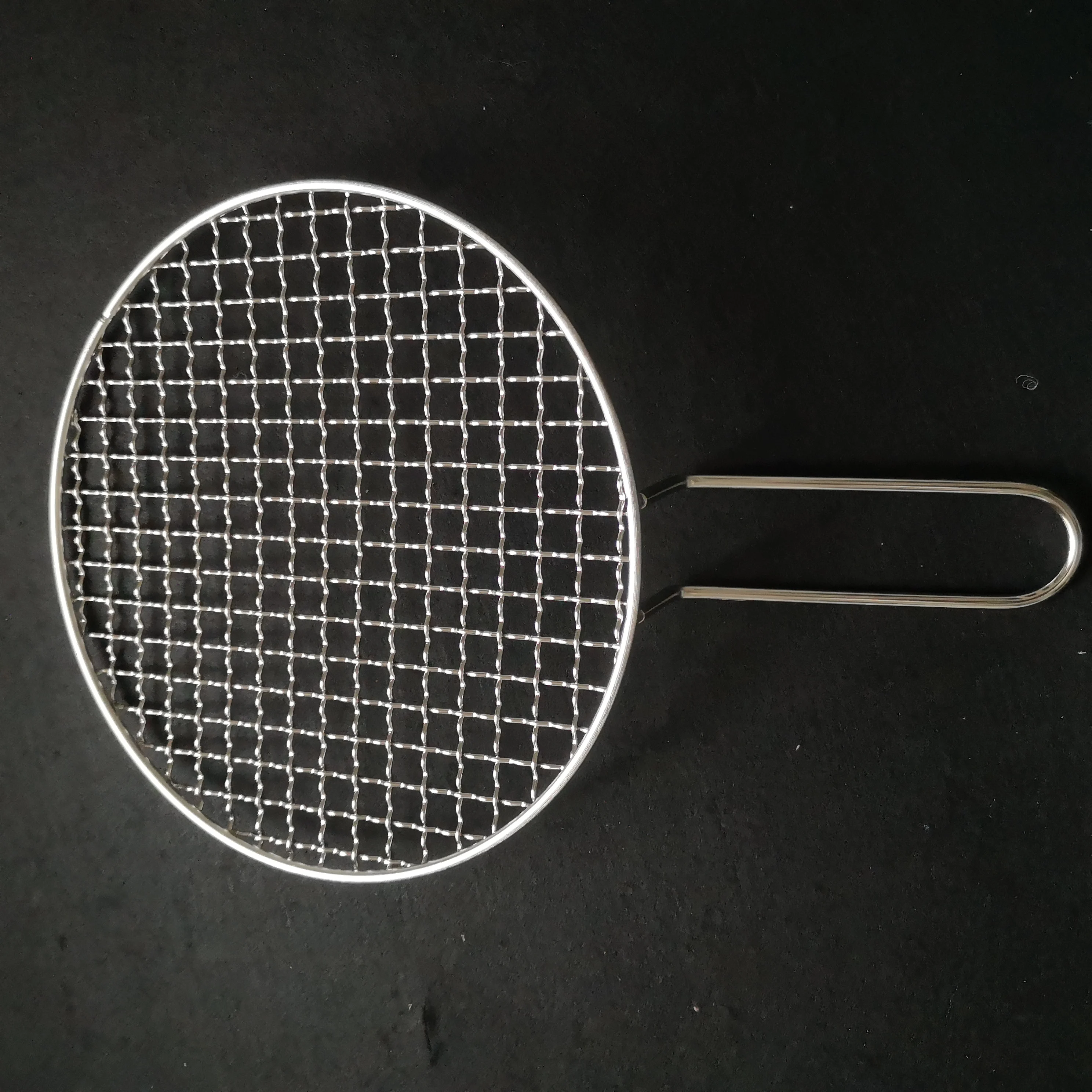 Stainless steel 304 outdoor grill square shape BBQ mesh barbecue grill