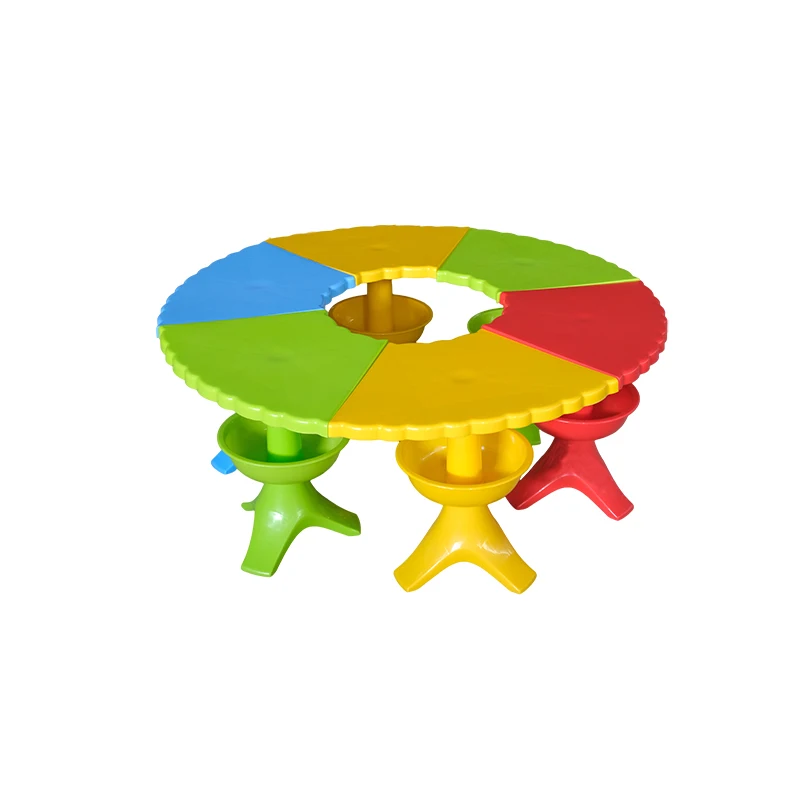 Daycare Childcare Center Kids Nursery School Preschool Furniture Sets Kindergarten Furniture Tables Chairs Set