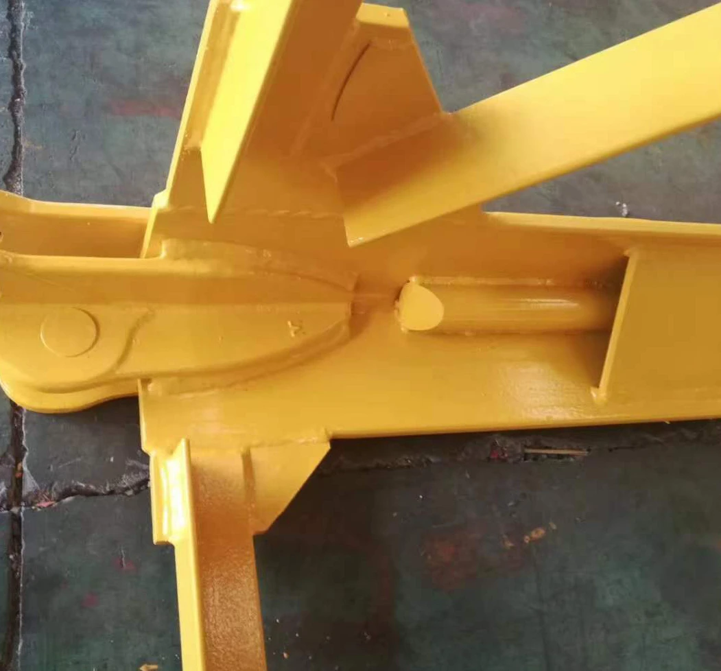 Widely Used Construction Machinery 6 Ton Flat Top Tower Crane PT6013-6 CE