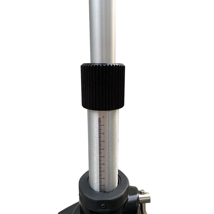 Surveying Accessories Heavy Total Station Leveling Instruments Aluminium Surveying Tripod