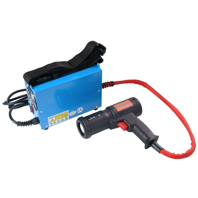 KIA-1.5KW Series Portable Type Mini-Induction For DIY Brass Annealing