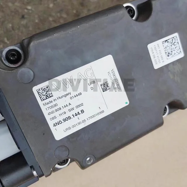 remanufacture used electric power steering rack and pinion for TOUAREG AUDI A8 D5 Q7 4N0909144B 4N1423053J 4N1423053E 4N1423053F