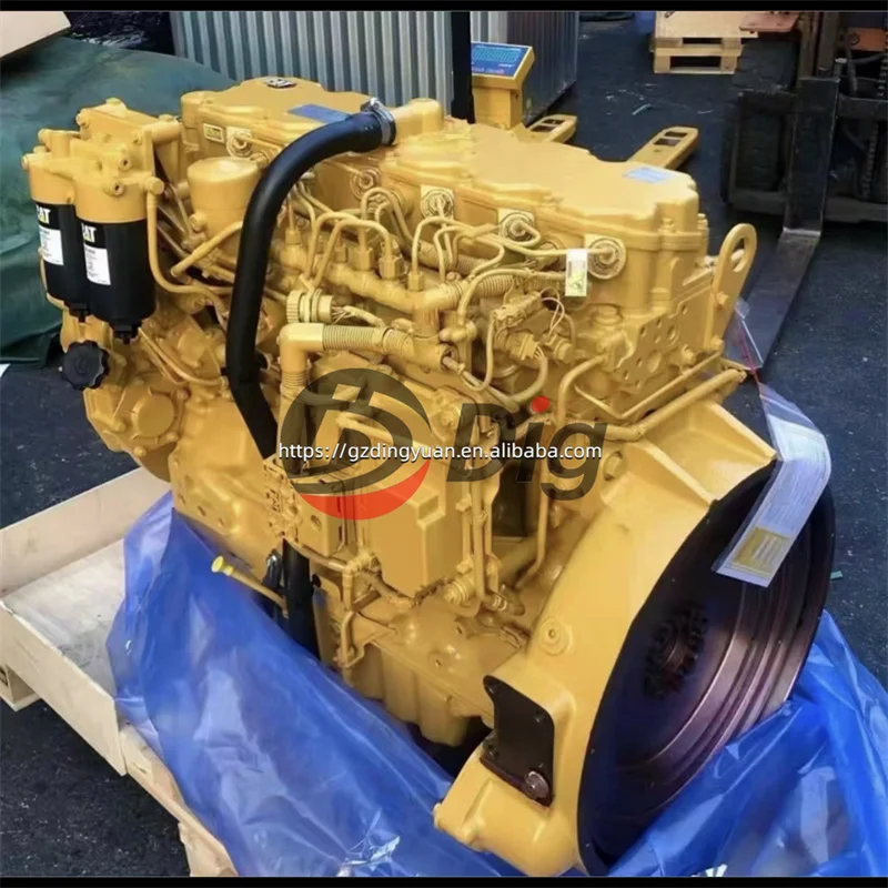 Original Brand New C7.1 Complete Diesel Engine Assembly 4615422 461-5422 for Caterpillar