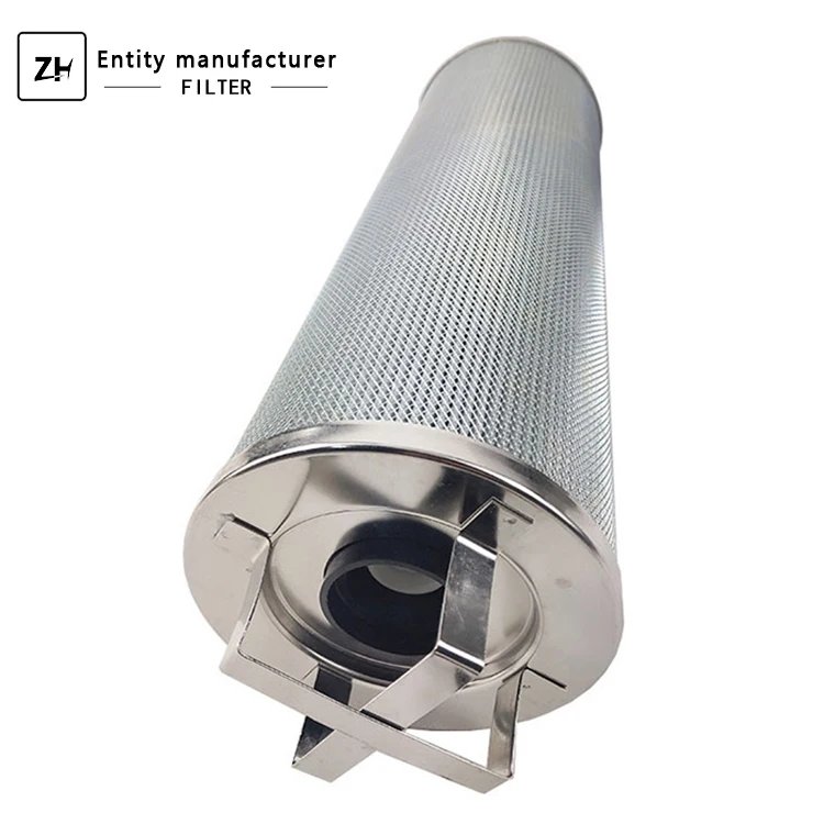 Трехпараллельный фильтрующий элемент гидравлический складной комбинированный регулирующий фильтр из нержавеющей стали для паровой турбины