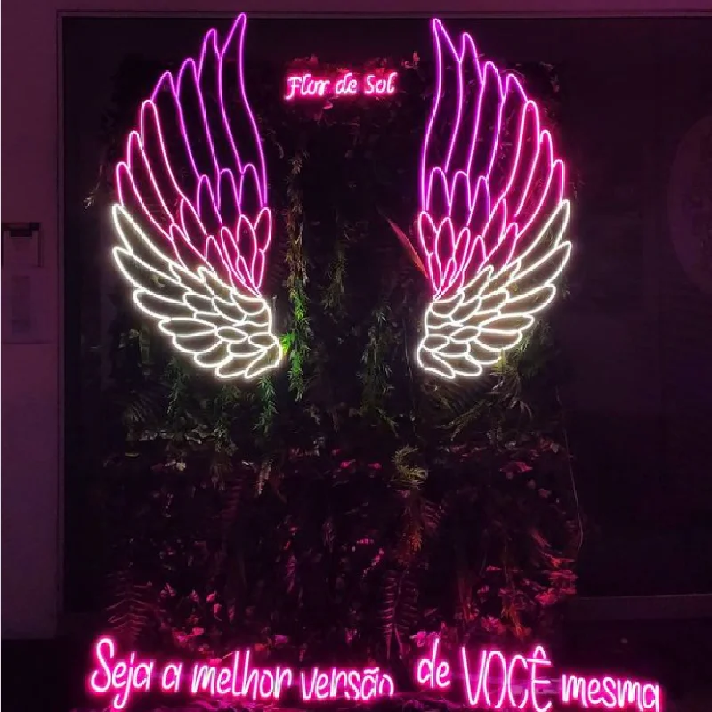 Hot Products Miami Dolphins Neon Sign Ghost Neon Sign Full Color Neon Sign