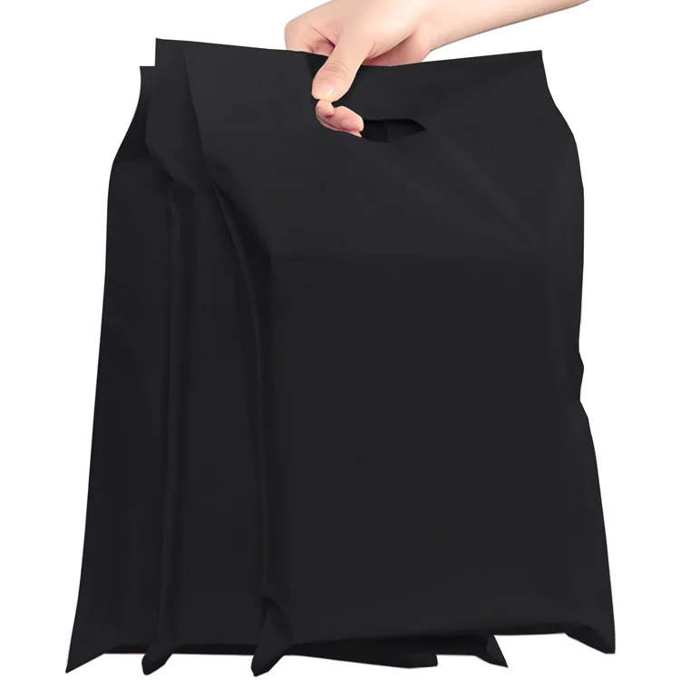 Good quality custom poly mailers apparel polymailer material PE white plastic big courier polybag mailing bags for clothing